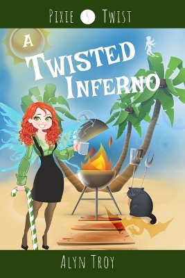 Cover of A Twisted Inferno