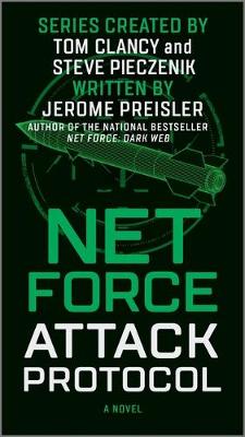 Book cover for Attack Protocol