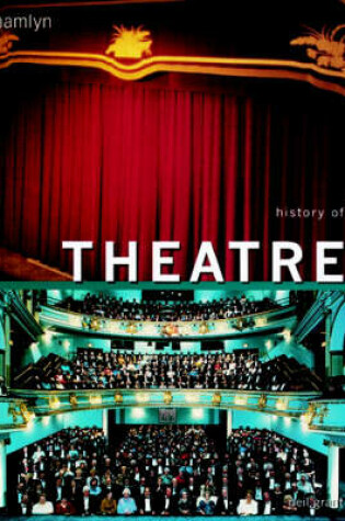 Cover of History of Theatre