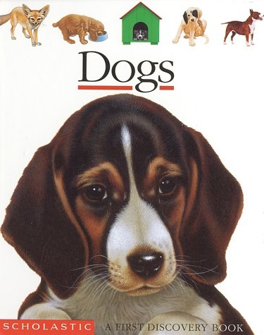 Book cover for Dogs