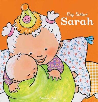 Book cover for Big Sister Sarah