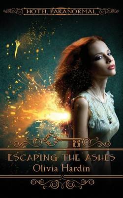 Book cover for Escaping the Ashes