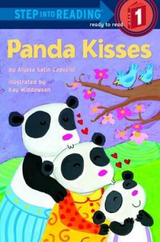 Cover of Panda Kisses