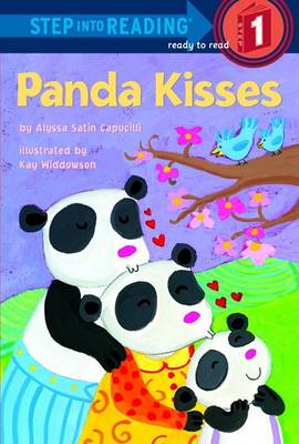 Book cover for Panda Kisses