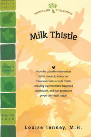 Cover of Milk Thistle