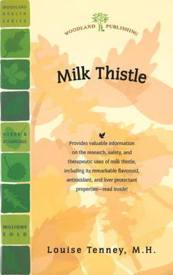 Book cover for Milk Thistle