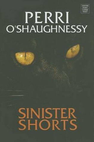 Cover of Sinister Shorts