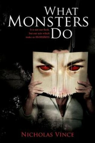 Cover of What Monsters Do