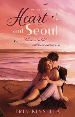 Book cover for Heart and Seoul