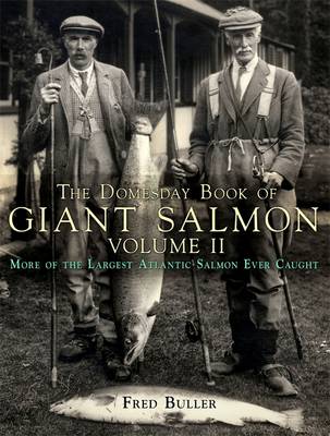 Book cover for The Domesday Book of Giant Salmon: Volume II