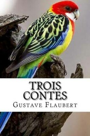 Cover of Trois contes