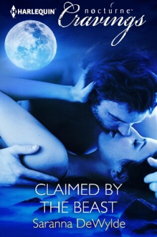 Cover of Claimed By The Beast