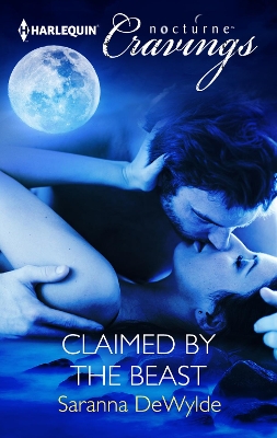 Book cover for Claimed By The Beast