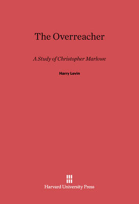 Book cover for The Overreacher