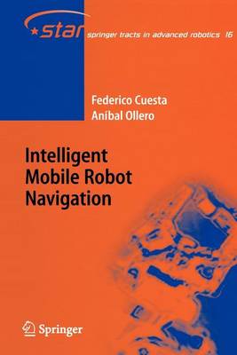 Book cover for Intelligent Mobile Robot Navigation