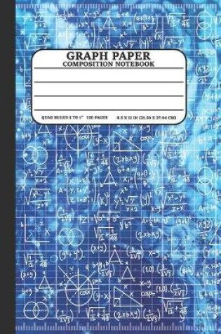 Cover of Graph Paper Composition Notebook