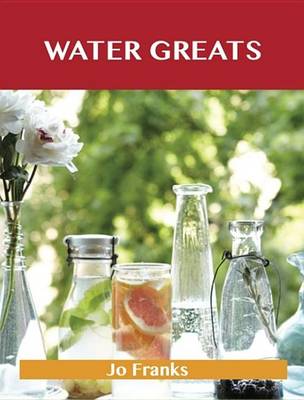 Book cover for Water Greats