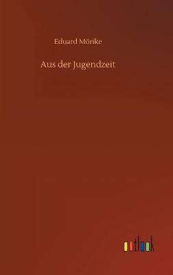 Book cover for Aus der Jugendzeit