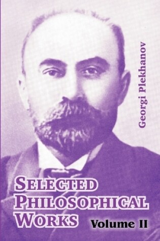 Cover of Selected Philosophical Works