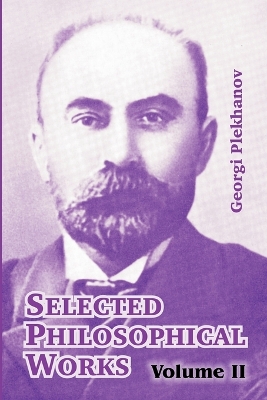 Book cover for Selected Philosophical Works