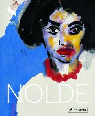 Book cover for Emil Nolde. Retrospective