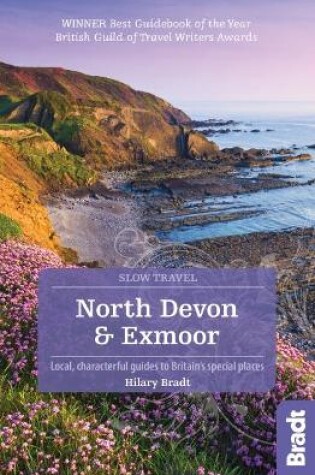 Cover of North Devon & Exmoor (Slow Travel)