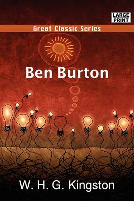 Book cover for Ben Burton