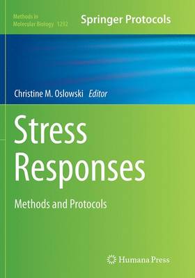 Cover of Stress Responses