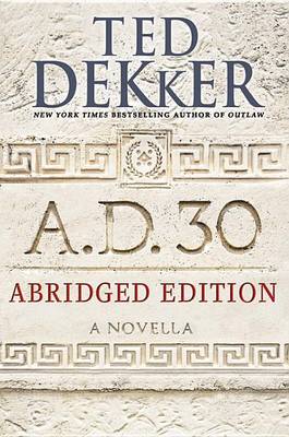 Book cover for A.D. 30 Abridged Edition
