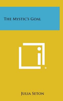 Book cover for The Mystic's Goal