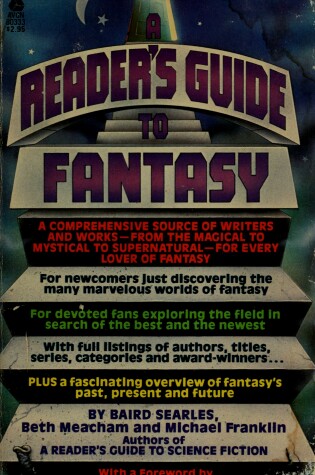 Cover of A Reader's Guide to Fantasy