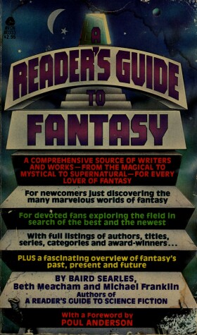 Book cover for A Reader's Guide to Fantasy