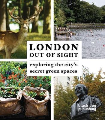 Book cover for London Out of Sight