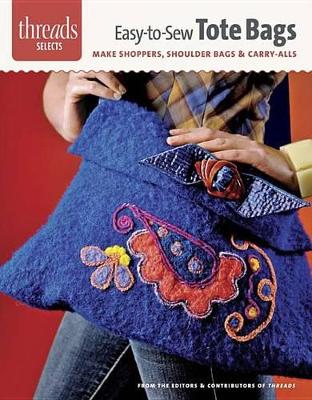 Cover of Easy–to–Sew Tote Bags