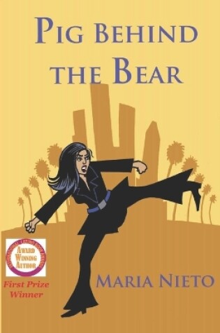 Cover of Pig Behind The Bear