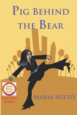 Book cover for Pig Behind The Bear