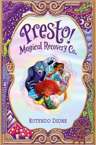 Cover of Presto! Magical Recovery Co.