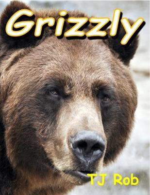 Cover of Grizzly