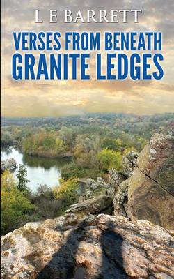 Book cover for Verses from Beneath Granite Ledges