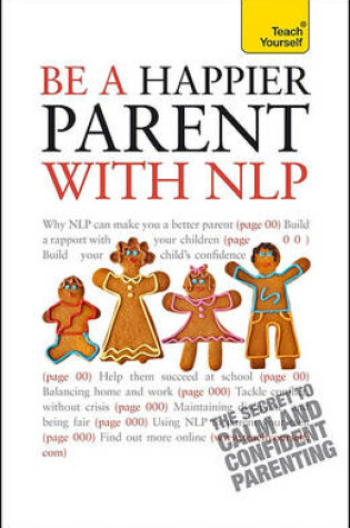 Cover of Be a Happier Parent with NLP