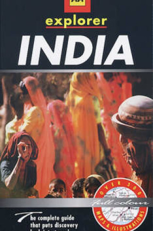 Cover of India