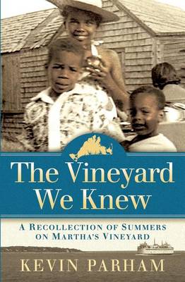 Book cover for The Vineyard We Knew