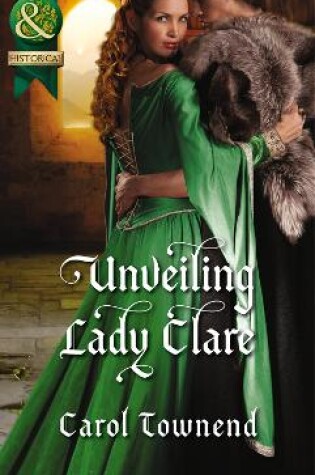 Cover of Unveiling Lady Clare