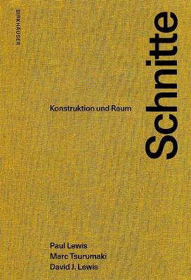 Book cover for Schnitte
