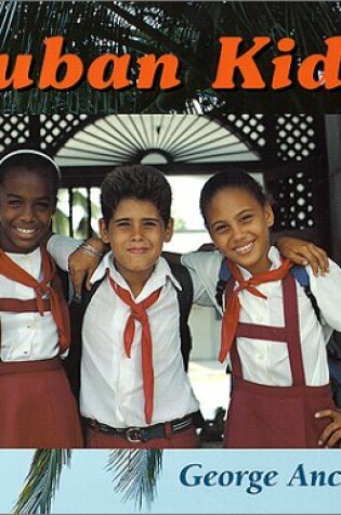 Cover of Cuban Kids