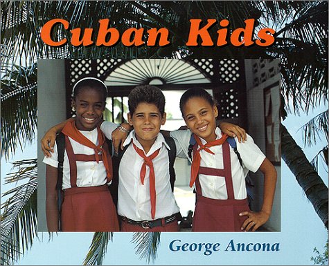 Book cover for Cuban Kids