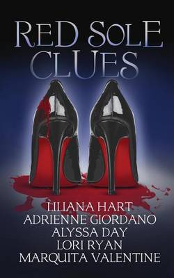 Book cover for Red Sole Clues