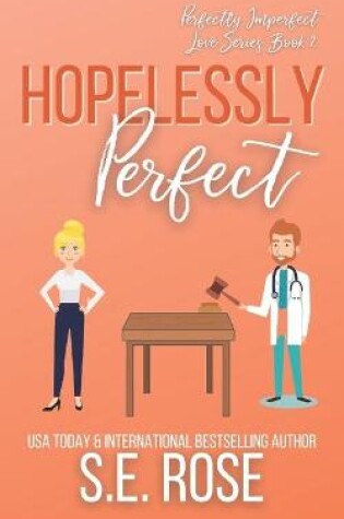 Cover of Hopelessly Perfect