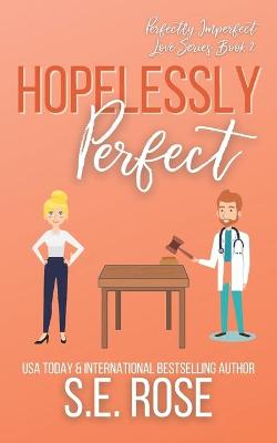Book cover for Hopelessly Perfect