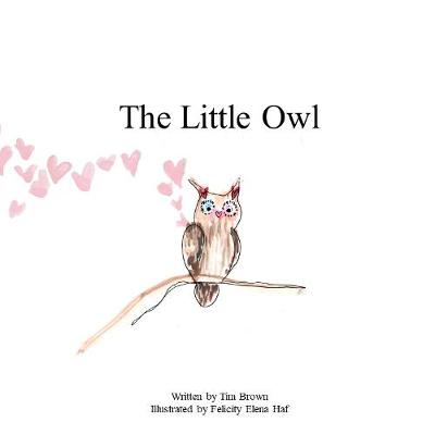 Book cover for The Little Owl